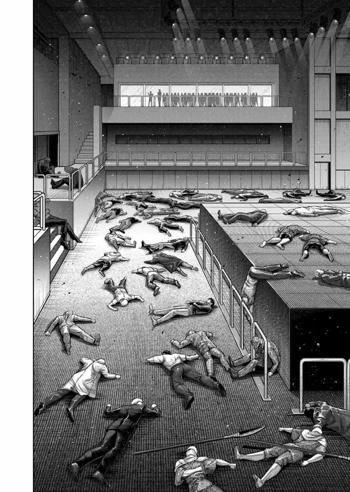 Kengan Omega Chapter 234 image 11_optimized